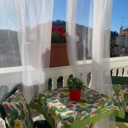 Villa Martina Suite Apartament Lacco Ameno  Exteriör bild