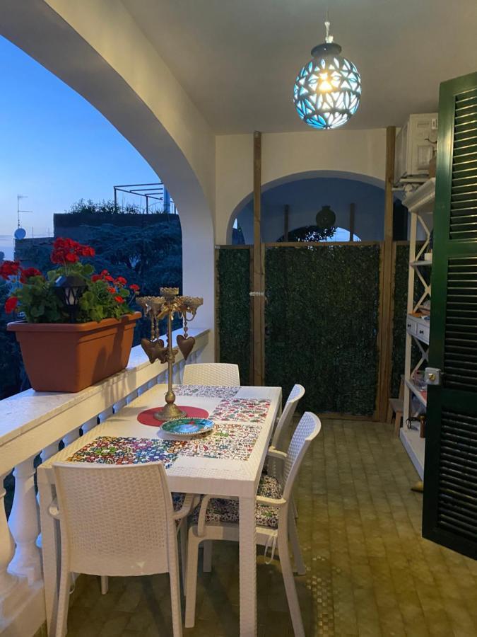 Villa Martina Suite Apartament Lacco Ameno  Exteriör bild