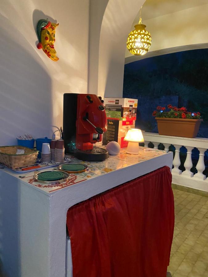 Villa Martina Suite Apartament Lacco Ameno  Exteriör bild