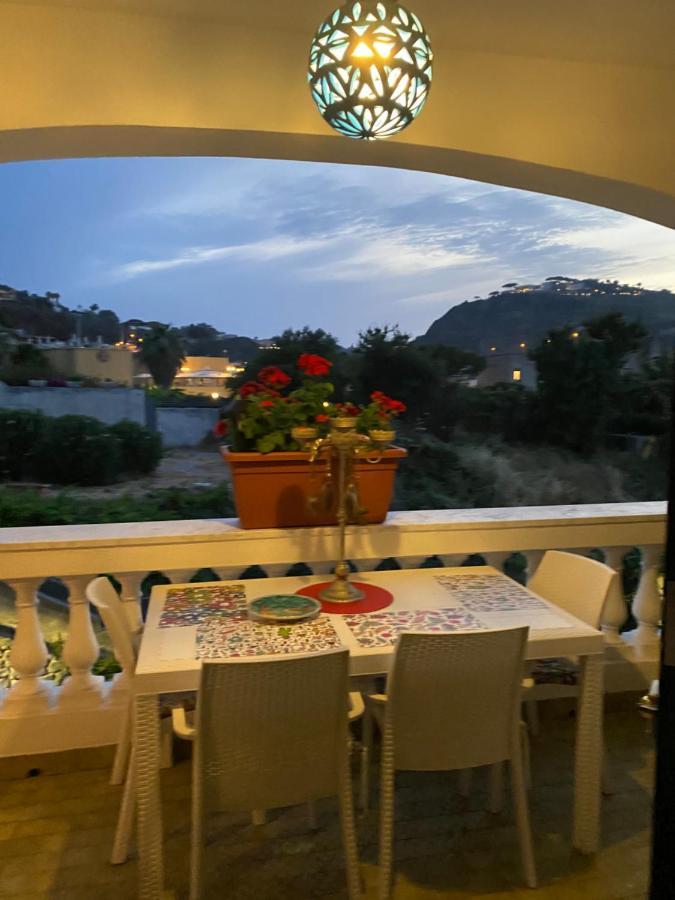 Villa Martina Suite Apartament Lacco Ameno  Exteriör bild