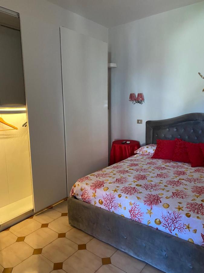 Villa Martina Suite Apartament Lacco Ameno  Exteriör bild