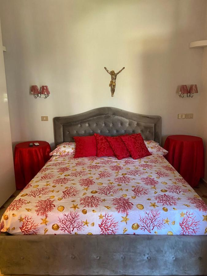 Villa Martina Suite Apartament Lacco Ameno  Exteriör bild