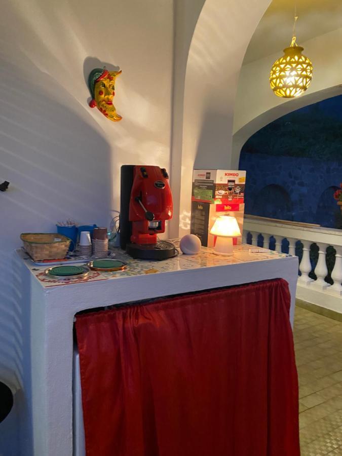 Villa Martina Suite Apartament Lacco Ameno  Exteriör bild