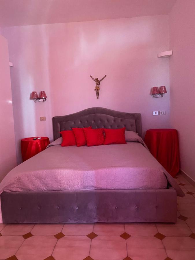 Villa Martina Suite Apartament Lacco Ameno  Exteriör bild