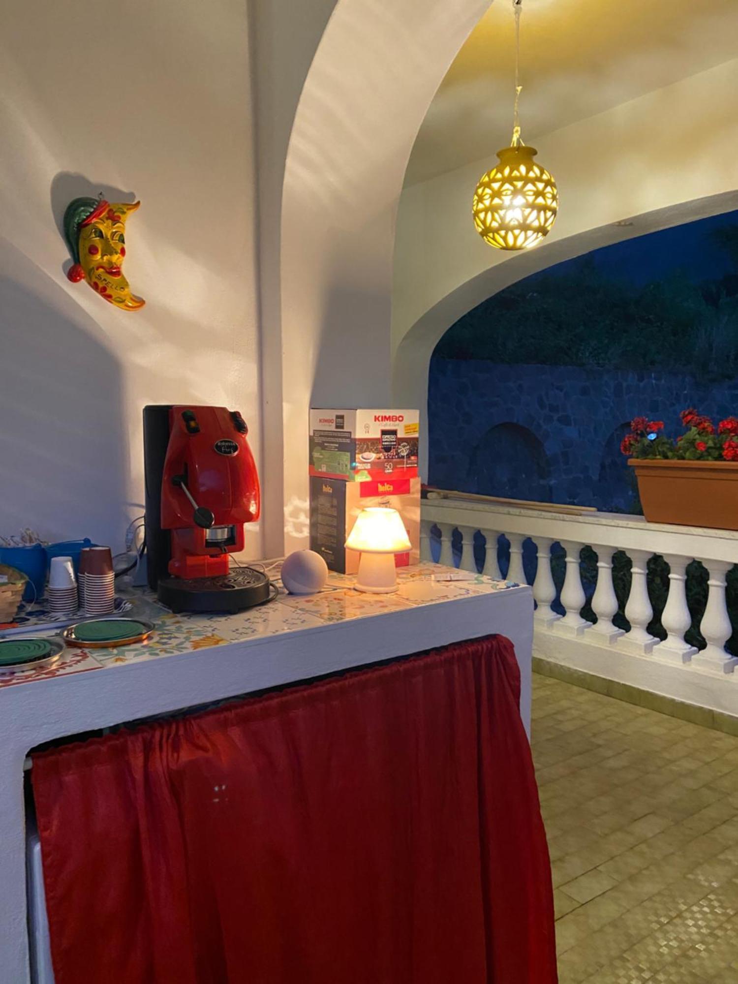 Villa Martina Suite Apartament Lacco Ameno  Exteriör bild