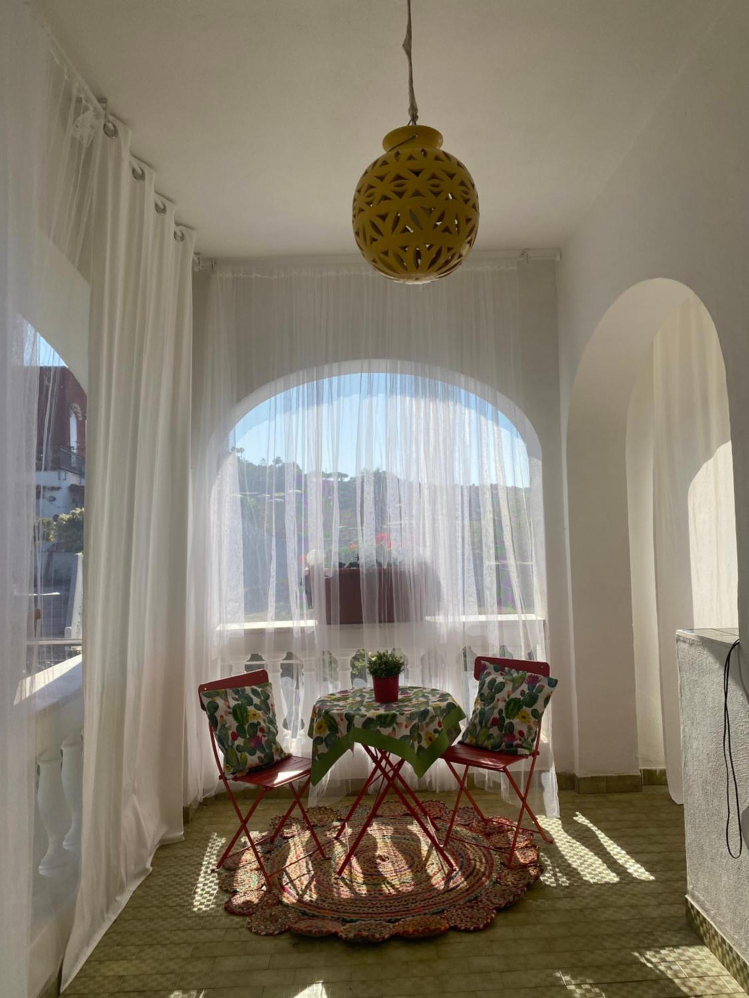 Villa Martina Suite Apartament Lacco Ameno  Exteriör bild