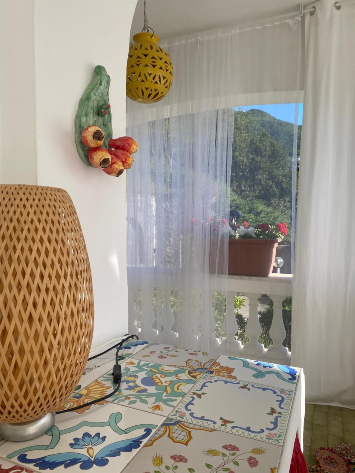 Villa Martina Suite Apartament Lacco Ameno  Exteriör bild