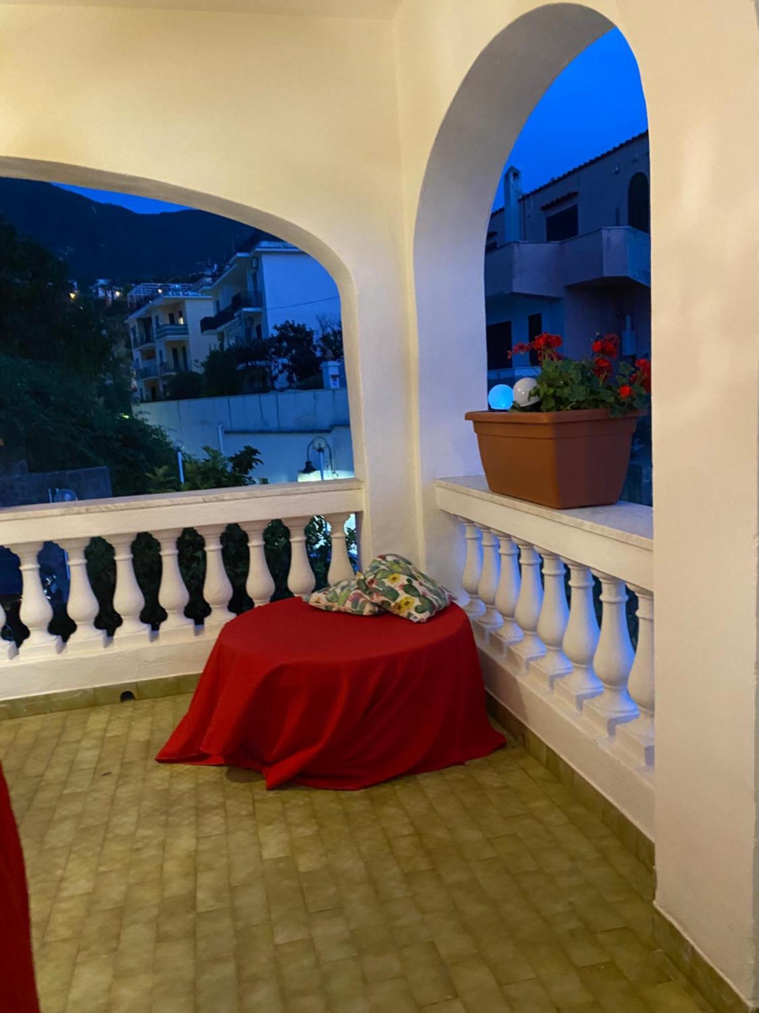 Villa Martina Suite Apartament Lacco Ameno  Exteriör bild