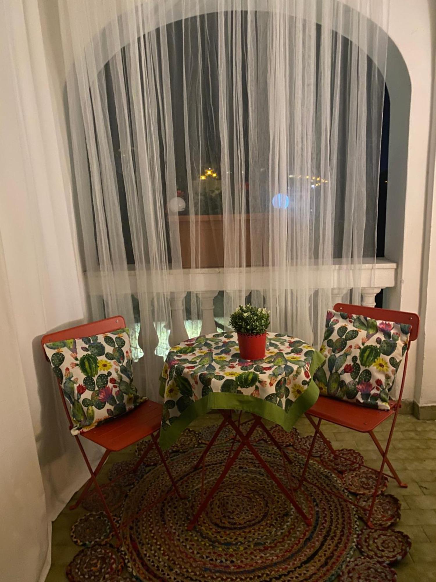 Villa Martina Suite Apartament Lacco Ameno  Exteriör bild