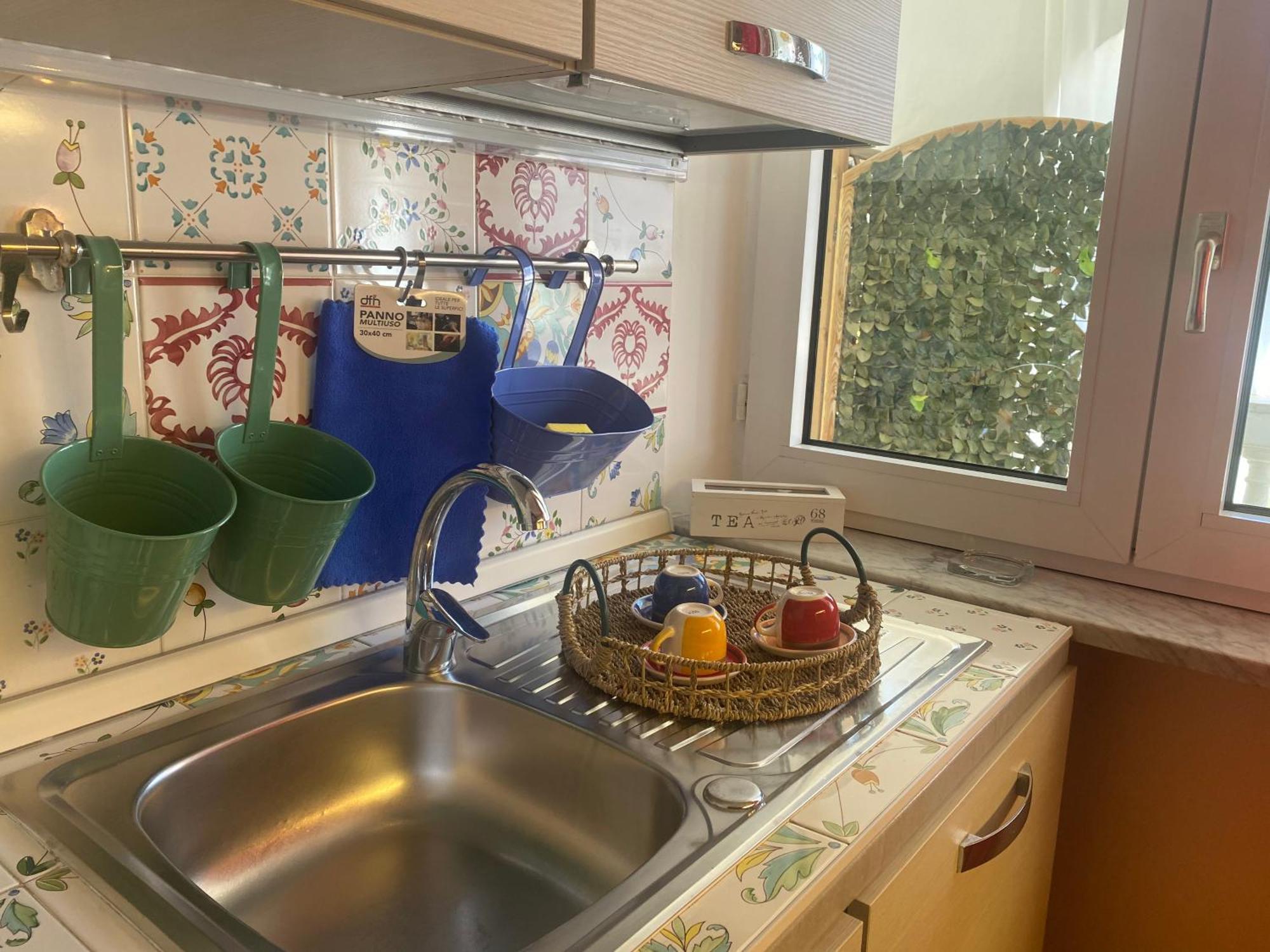 Villa Martina Suite Apartament Lacco Ameno  Exteriör bild