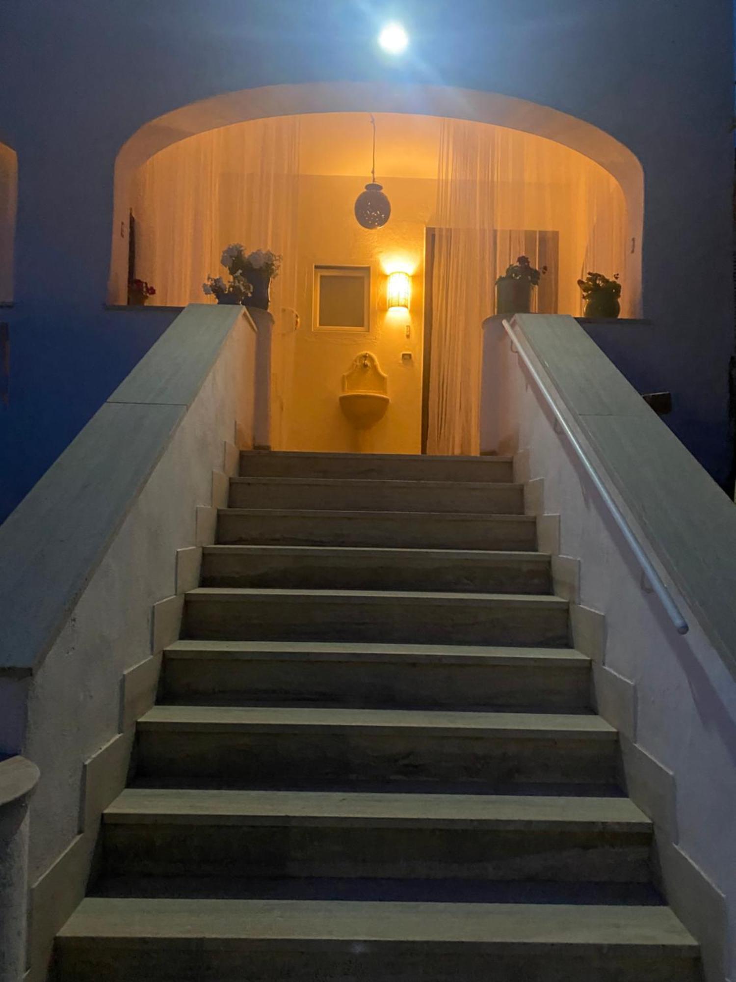Villa Martina Suite Apartament Lacco Ameno  Exteriör bild
