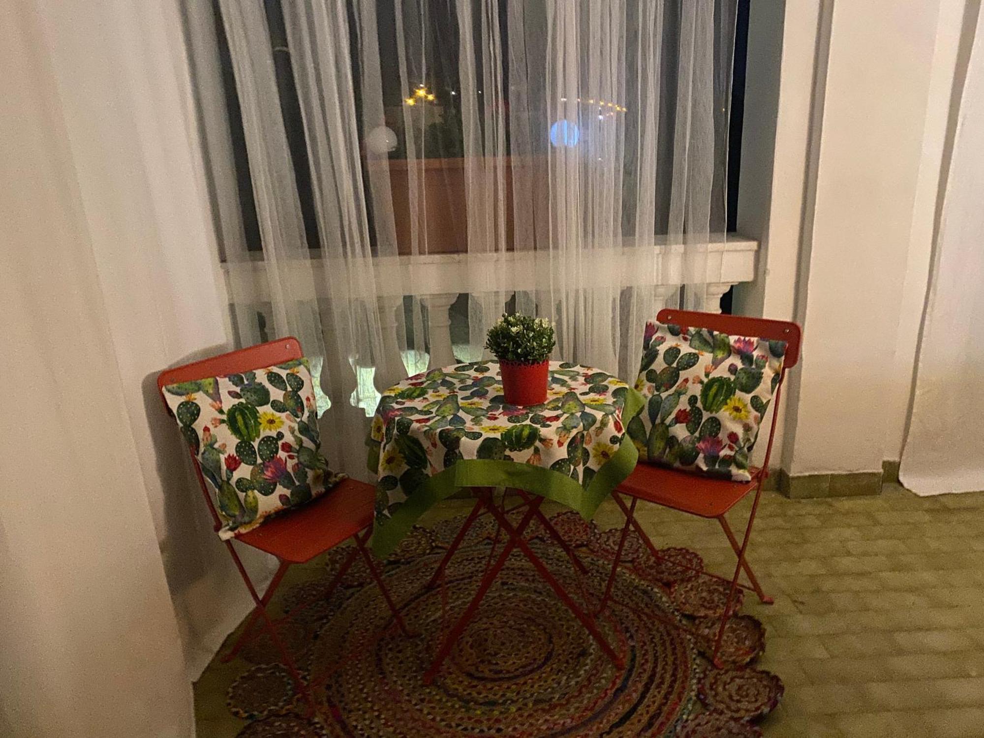 Villa Martina Suite Apartament Lacco Ameno  Exteriör bild